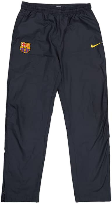 2011-12 Barcelona Nike Tracksuit - 8/10 - (M.Boys)