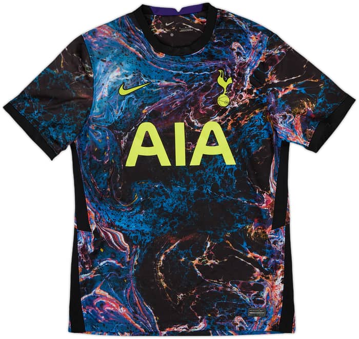 2021-22 Tottenham Away Shirt Kane #10 - 9/10 - (M)