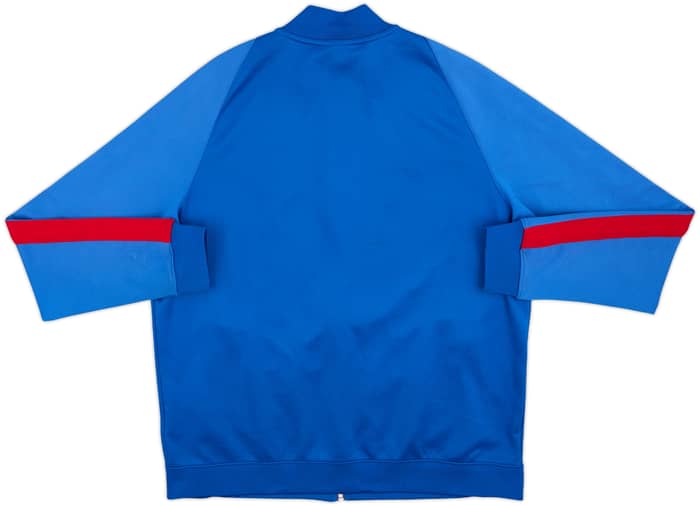 2016-17 Barcelona Nike Track Jacket - 8/10 - (XL)