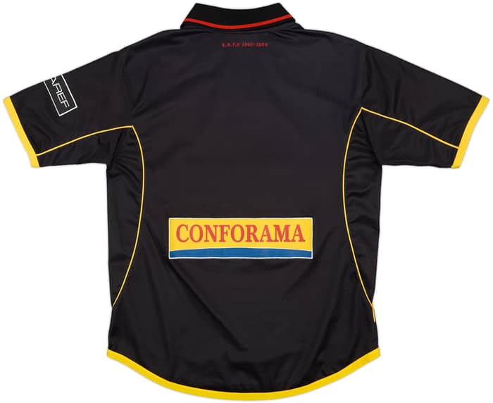 2002-03 Stade Rennais Third Shirt - 7/10 - (M)