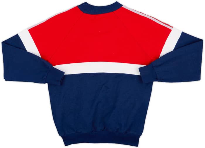 1982 France adidas Sweat Top - 6/10 - (L.Boys)