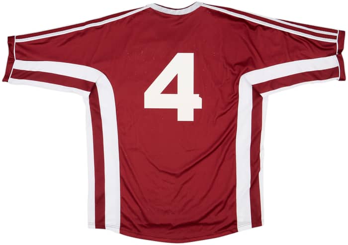 1990s adidas Template Shirt #4 - 7/10 - (XL)