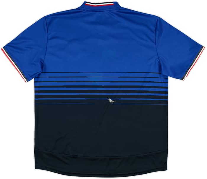 2011-12 France Rugby Home Shirt - 6/10 - (XL)