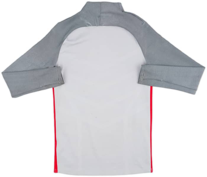 2017-18 Paris Saint-Germain Nike Aeroswift 1/4 Zip Drill Top - 5/10 - (S)