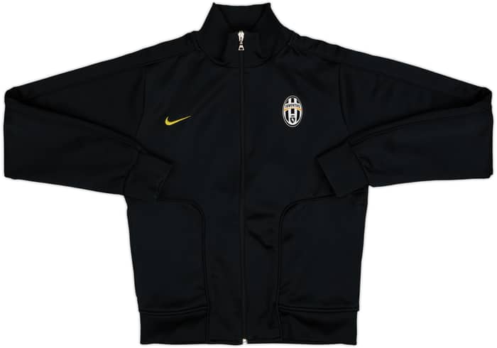 2005-06 Juventus Nike Track Jacket - 8/10 - (S)
