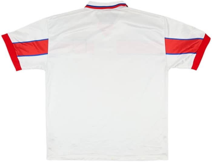 1998-00 Czech Republic Away Shirt - 4/10 - (XXL)