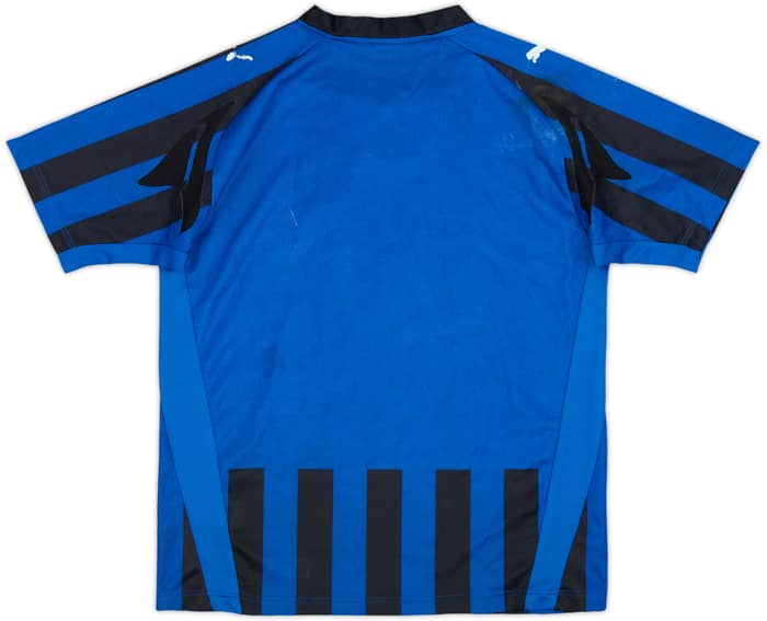 2007-08 Club Brugge Home Shirt - 5/10 - (L.Boys)