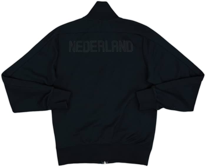 2012-13 Netherlands Nike Track Jacket - 10/10 - (S)