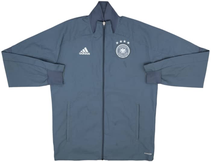 2019-20 Germany adidas Track Jacket - 6/10 - (M)