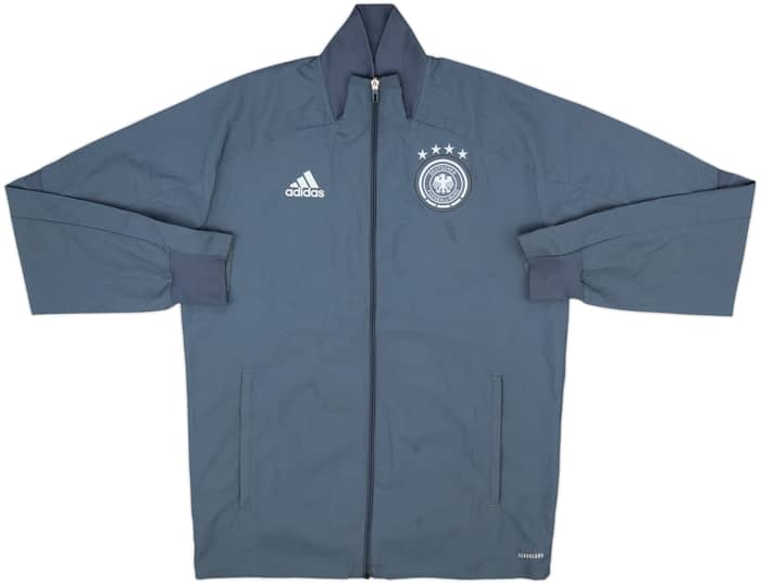 2019-20 Germany adidas Track Jacket - 6/10 - (M)