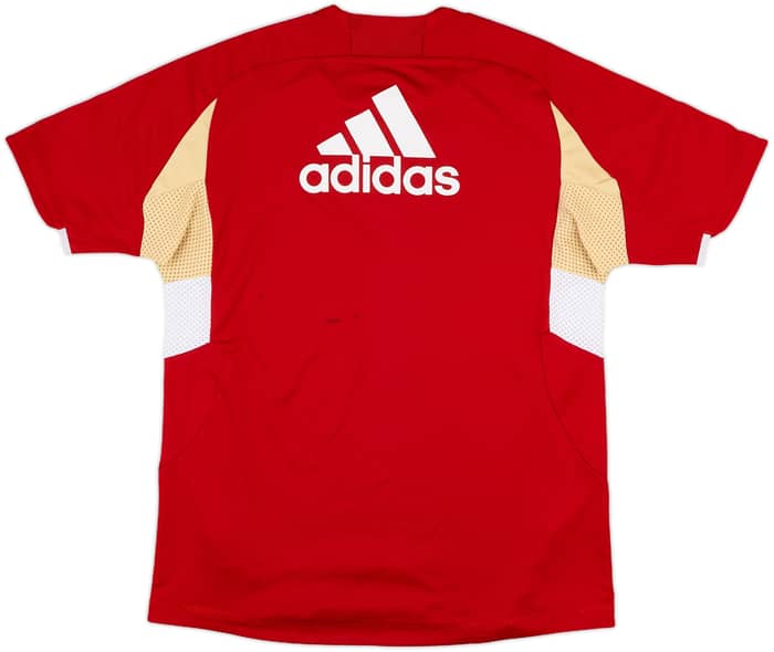 2011-12 Bayern Munich adidas Training Shirt - 7/10 - (M.Boys)
