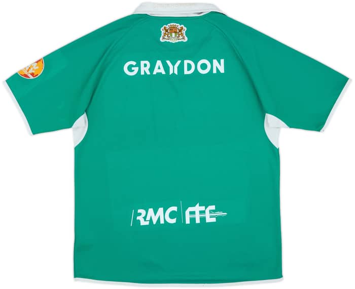 2011-12 Sparta Rotterdam Away Shirt - 7/10 - (L)