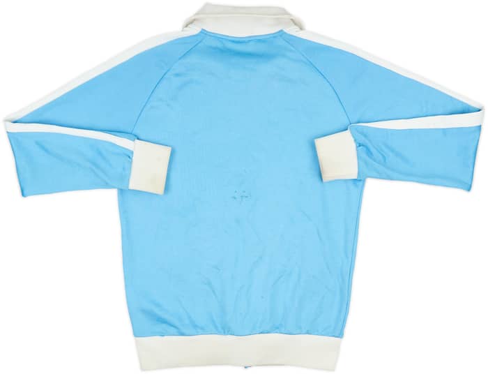2022-23 Manchester City Puma ftblHeritage T7 Track Jacket - 6/10 - (XS)