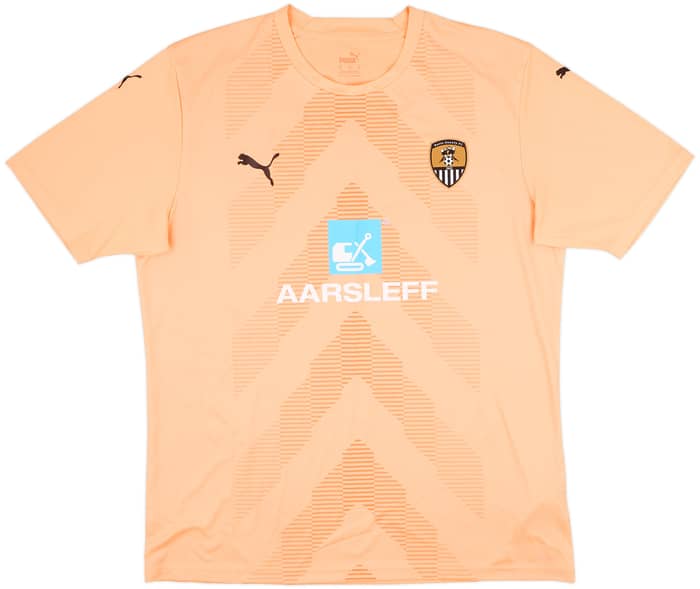 2022-23 Notts County GK Shirt #1 - 9/10 - (XL)