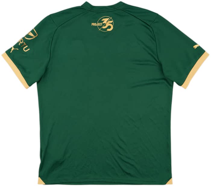 2022-23 Plymouth Argyle Home Shirt - 10/10 - (L)
