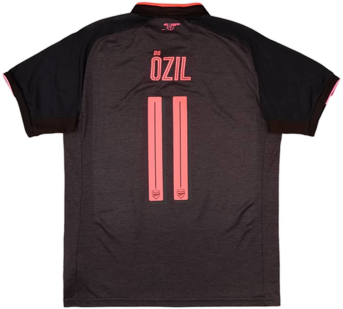 2017-18 Arsenal Third Shirt Ozil #11 - 8/10 - (XL)