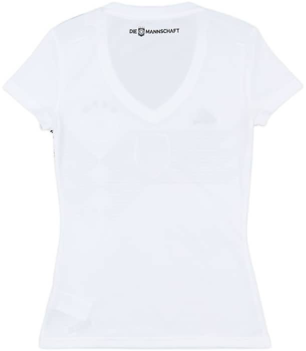 2018-19 Germany Home Shirt - 8/10 - (Women's XS)