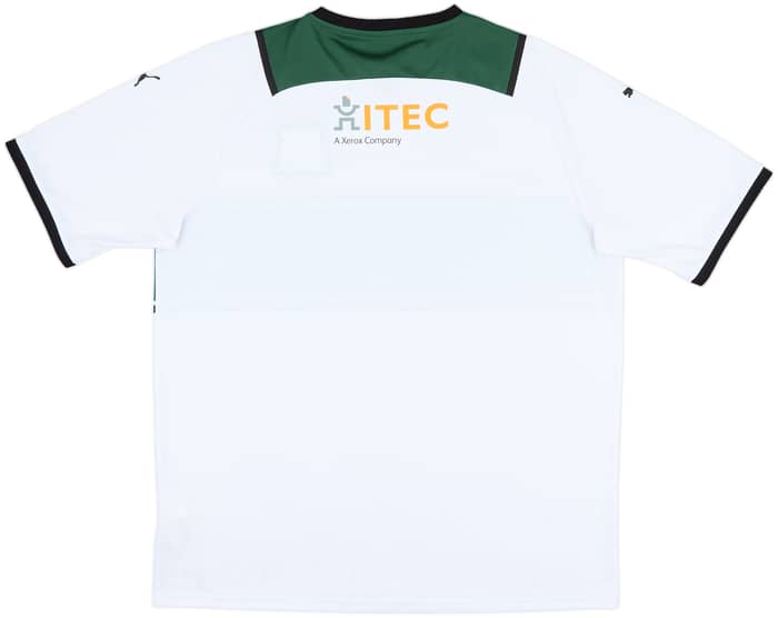 2021-22 Plymouth Away Shirt - 10/10 - (XXL)