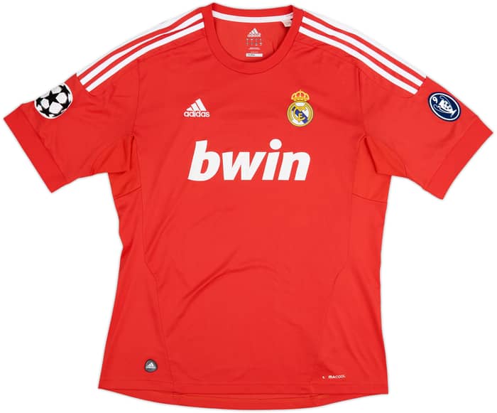 2011-12 Real Madrid Third CL Shirt Ronaldo #7 - 7/10 - (L)