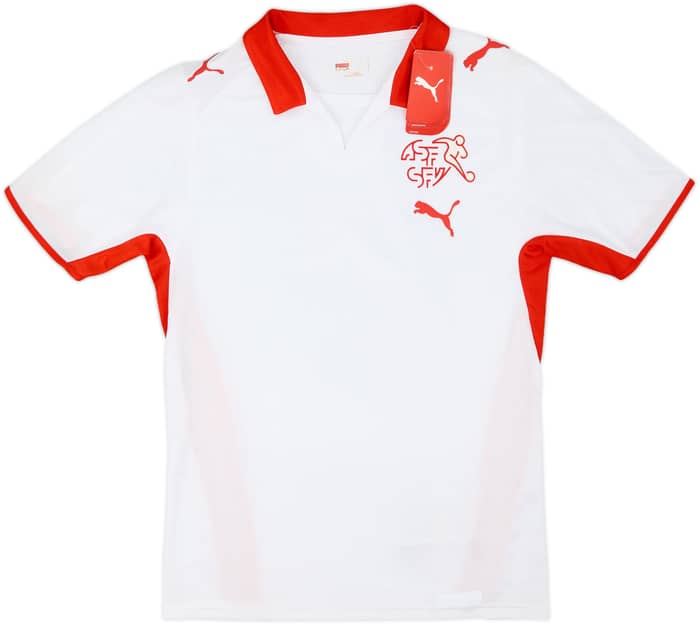 2008-10 Switzerland Away Shirt (S)