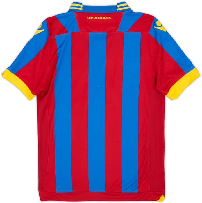 2014-15 Crystal Palace Home Shirt - 7/10 - (L.Boys)