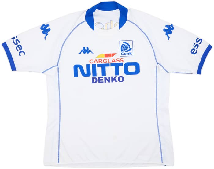 2002-03 KRC Genk Away Shirt - 7/10 - (XXL)
