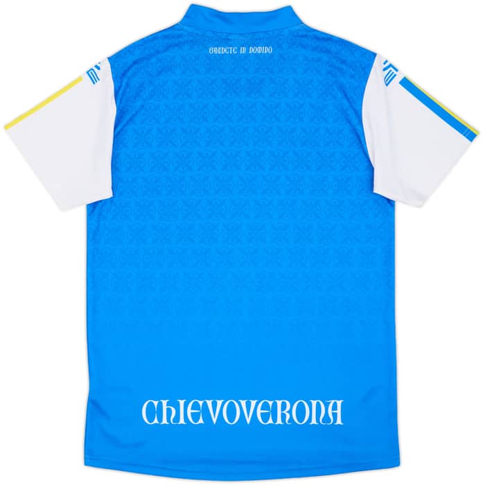 2021-22 Chievo Verona Away Shirt - 8/10 - (L)