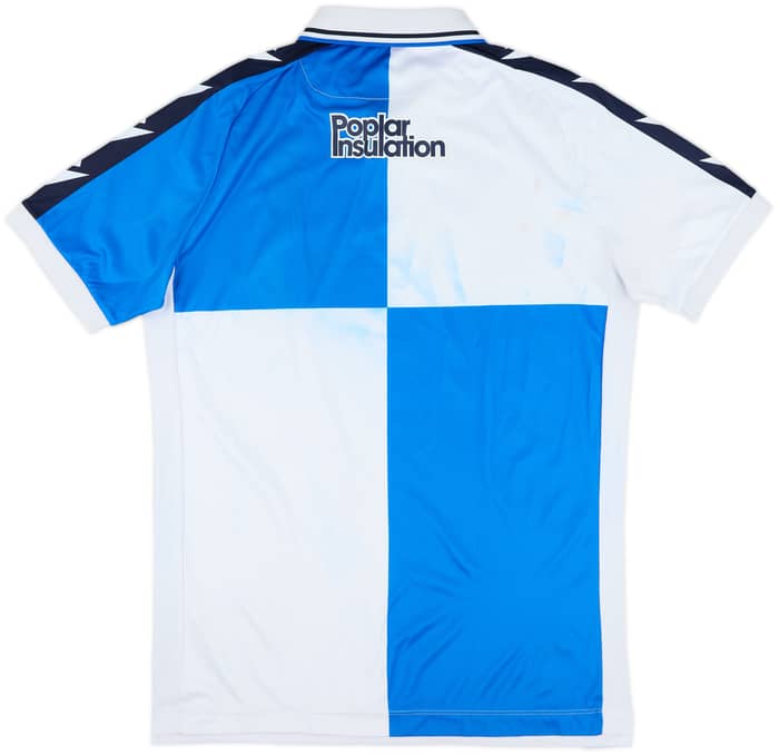 2021-22 Bristol Rovers Home Shirt - 3/10 - (L)