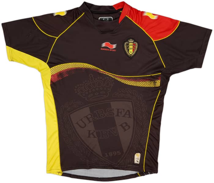 2012-13 Belgium Away Shirt - 5/10 - (M)