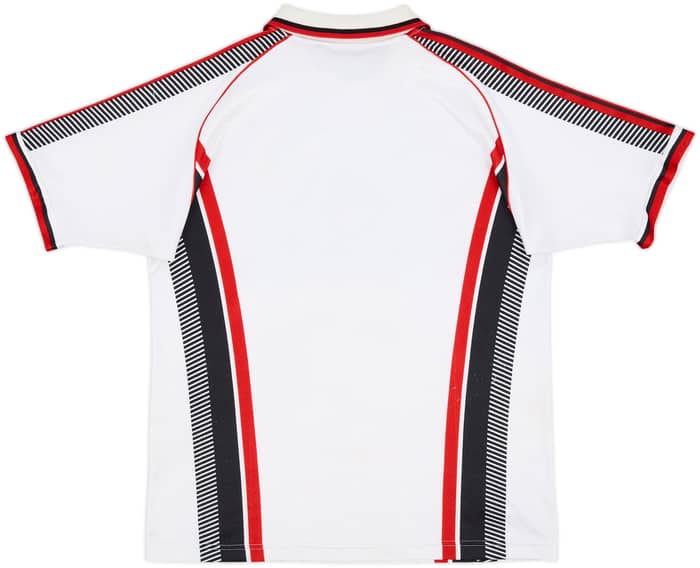 1997-98 AC Milan Away Shirt - 8/10 - (L)