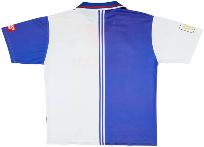 1996-97 Atletico Madrid Third Shirt - 7/10 - (XL)