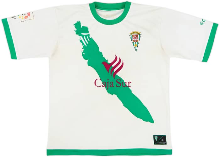 2008-09 Cordoba Away Shirt - 5/10 - (M)