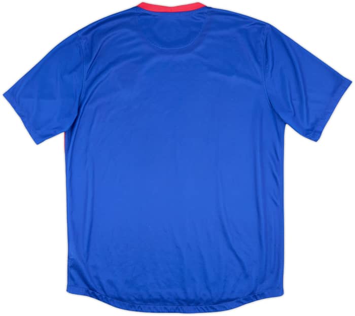 2012-14 Croatia Away Shirt - 8/10 - (L)