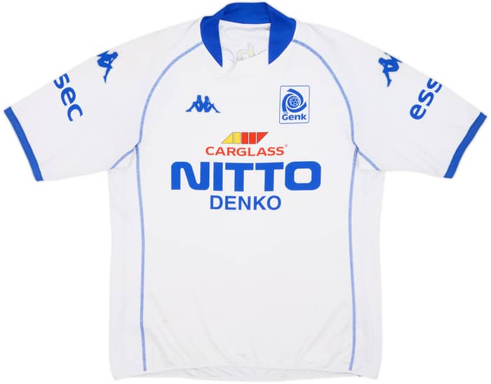 2002-03 KRC Genk Away Shirt - 5/10 - (XL)
