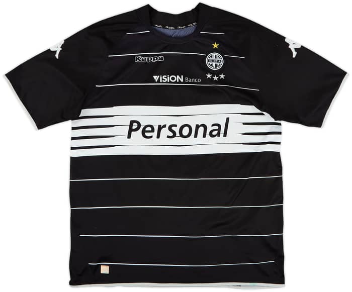 2010 Club Olimpia Away Shirt #6 - 8/10 - (L)