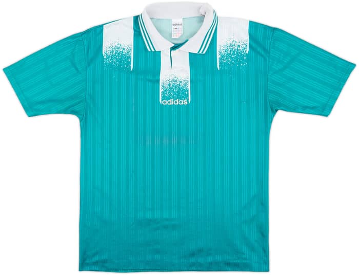 1990s adidas Template Shirt - 9/10 - (L)