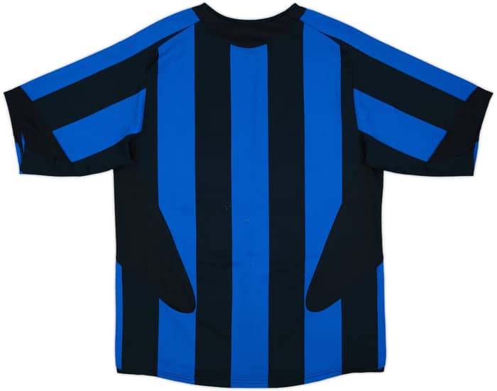 2005-06 Inter Milan Home Shirt - 8/10 - (M)