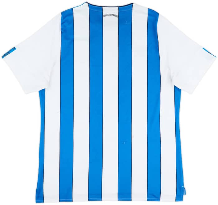 2019-20 Huddersfield Home Shirt - 5/10 - (XL)