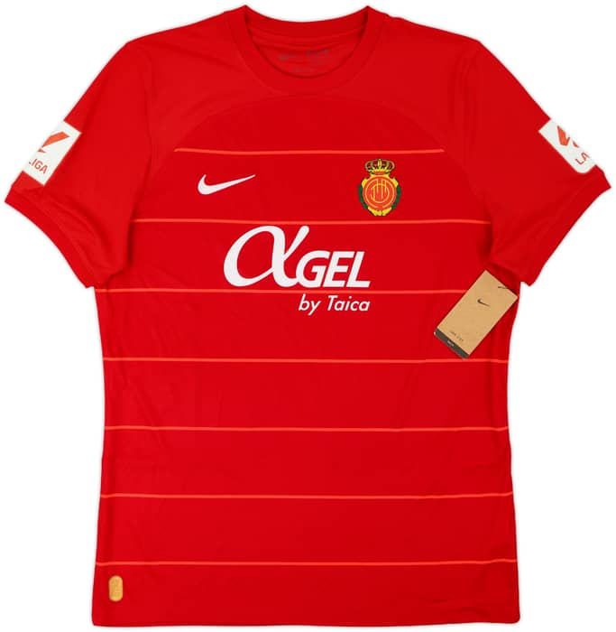 2023-24 Mallorca Home Shirt (XL)