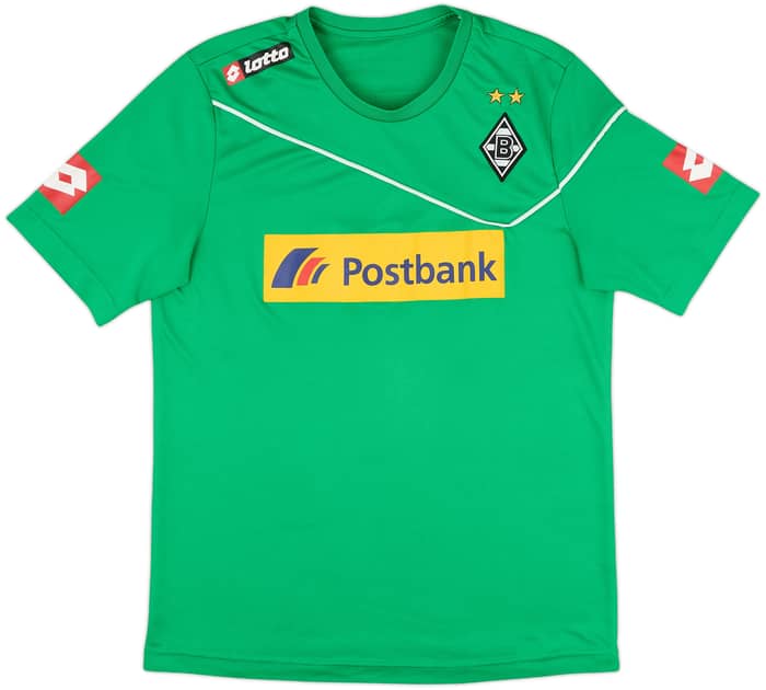 2012-13 Borussia Monchengladbach Lotto Training Shirt - 7/10 - (L)