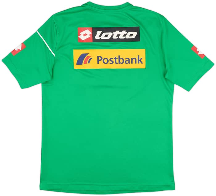 2012-13 Borussia Monchengladbach Lotto Training Shirt - 7/10 - (L)