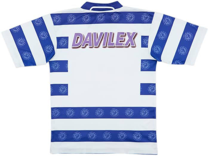 2007-08 De Graafschap Home Shirt - 5/10 - (S)