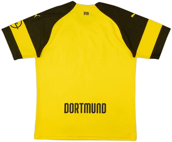 2018-19 Borussia Dortmund Home Shirt - 8/10 - (L)