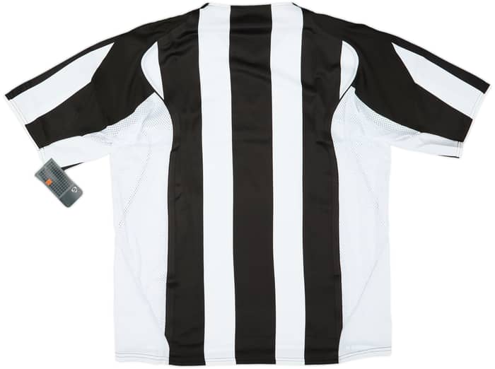 2004-05 Juventus Player Issue Home Shirt (XXL)