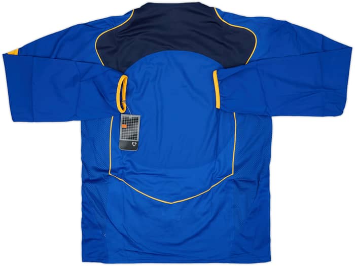 2004-05 Juventus Player Issue Third L/S Shirt (XL)