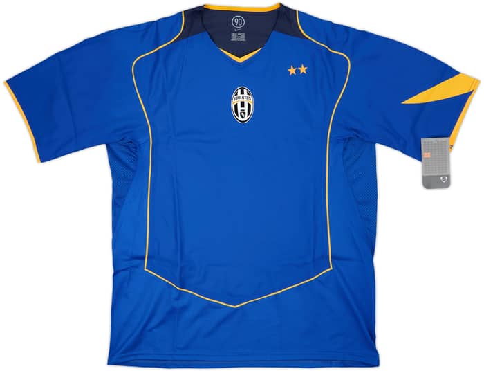 2004-05 Juventus Player Issue Third Shirt (XL)