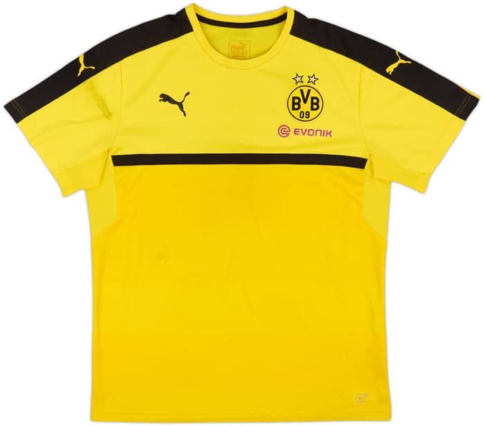 2016-17 Borussia Dortmund Puma Training Shirt - 3/10 - (L)