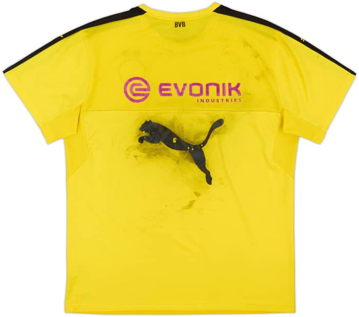 2016-17 Borussia Dortmund Puma Training Shirt - 3/10 - (L)