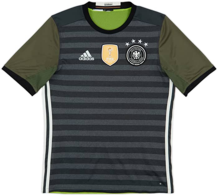 2015-17 Germany Away Shirt - 6/10 - (S)