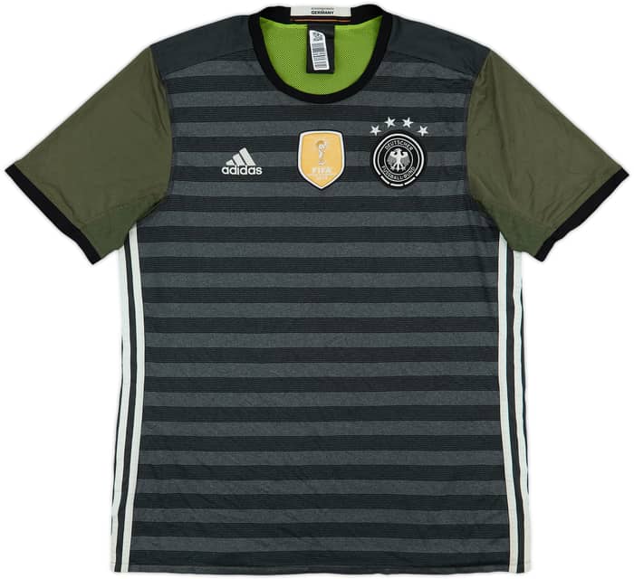 2015-17 Germany Away Shirt - 6/10 - (L)